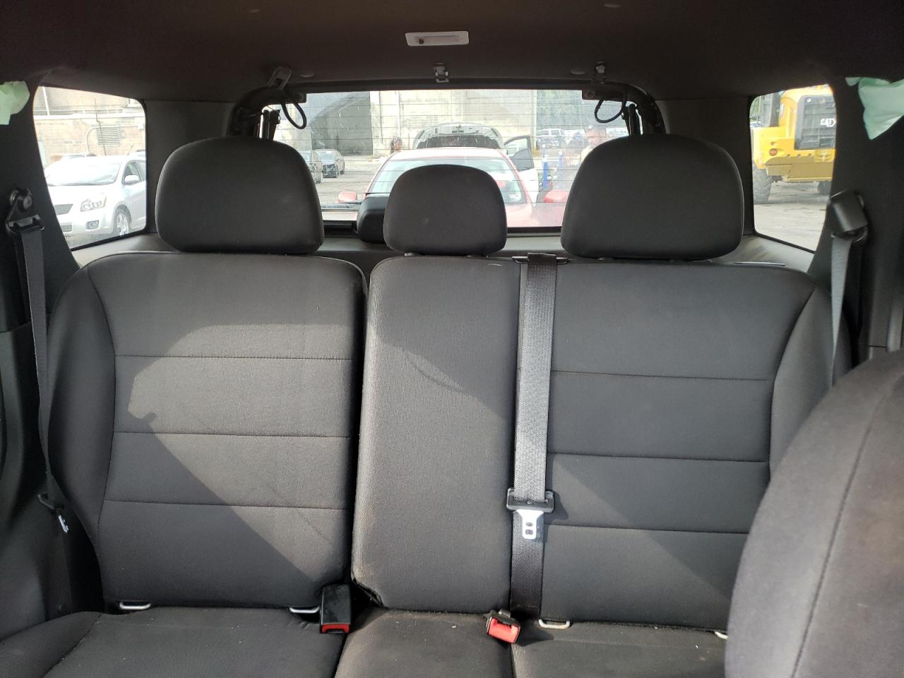 2010 Ford Escape Xlt VIN: 1FMCU9D74AKC27612 Lot: 61088234