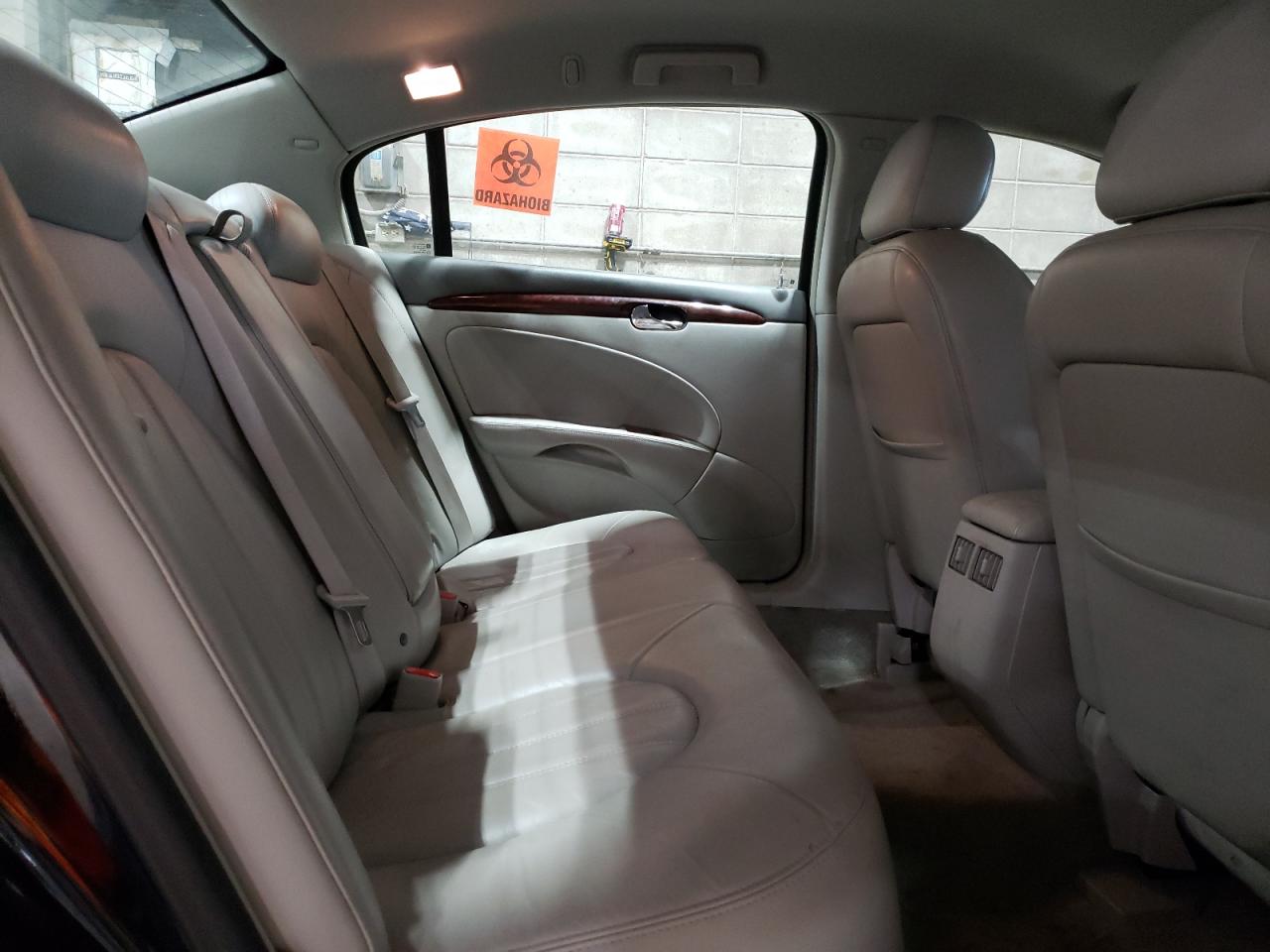 2007 Buick Lucerne Cxl VIN: 1G4HD57257U222785 Lot: 60404984