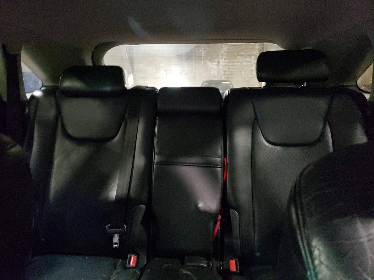 2010 Lexus Rx 350 VIN: 2T2BK1BA5AC016499 Lot: 57207794