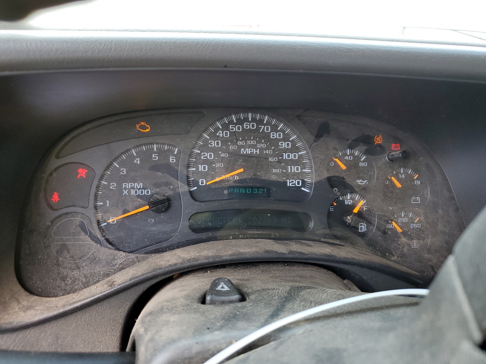 1GNEC13Z54J277991 2004 Chevrolet Tahoe C1500