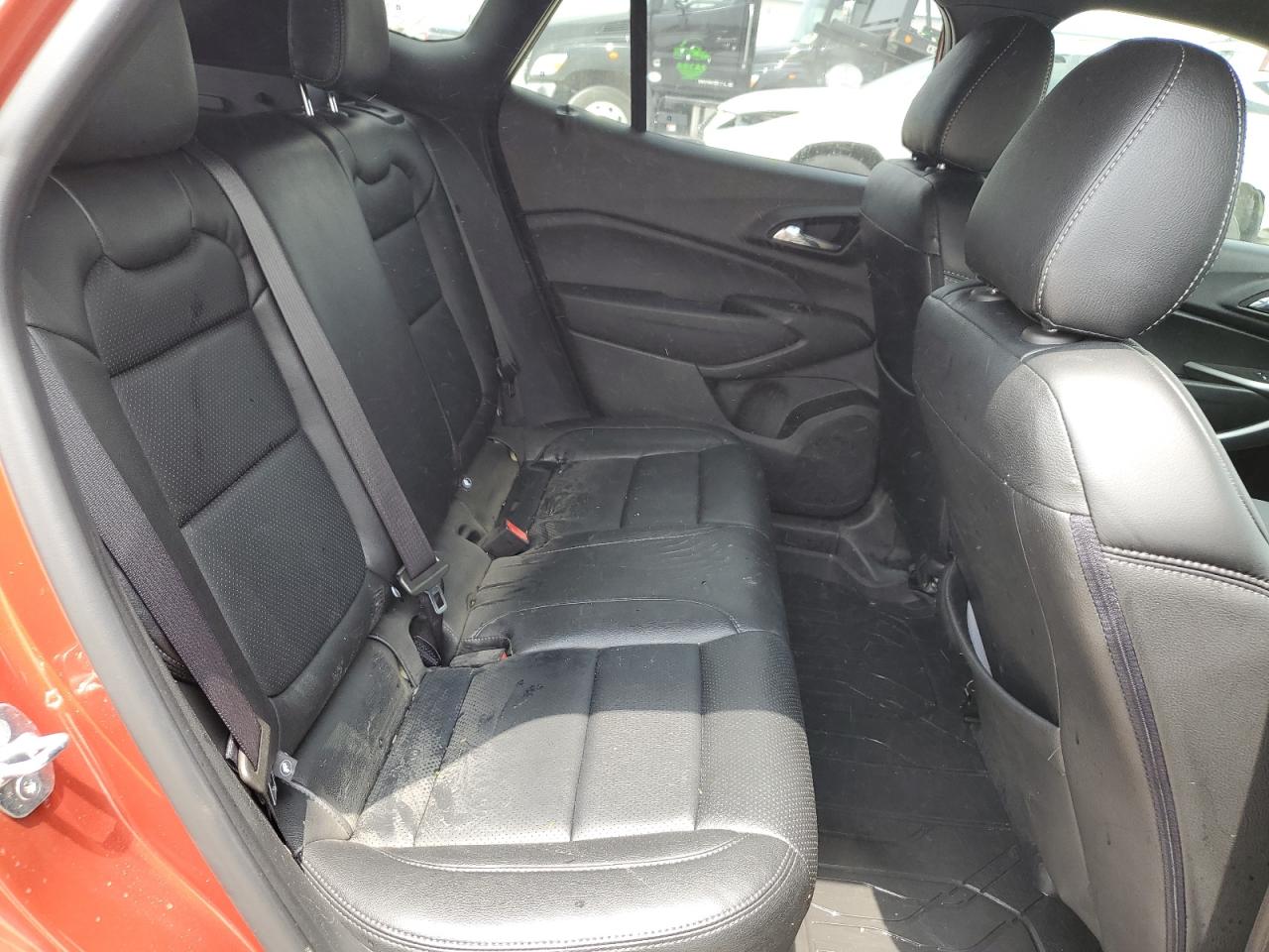 2024 Chevrolet Trax 1Rs VIN: KL77LGE25RC083488 Lot: 57712944