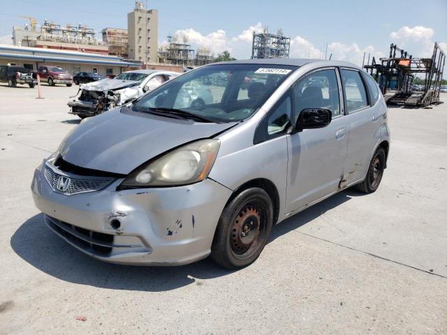 2009 Honda Fit 