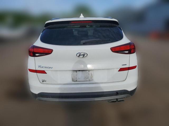  HYUNDAI TUCSON 2020 Белый