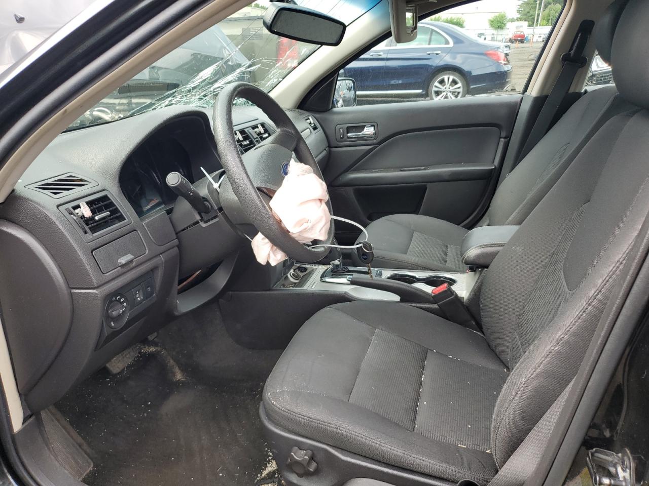 2012 Ford Fusion Se VIN: 3FAHP0HA6CR272056 Lot: 60022244