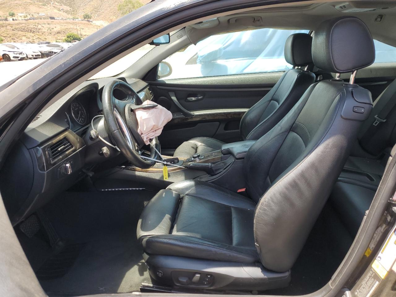 2009 BMW 328 I Sulev VIN: WBAWV13589P123040 Lot: 57674154