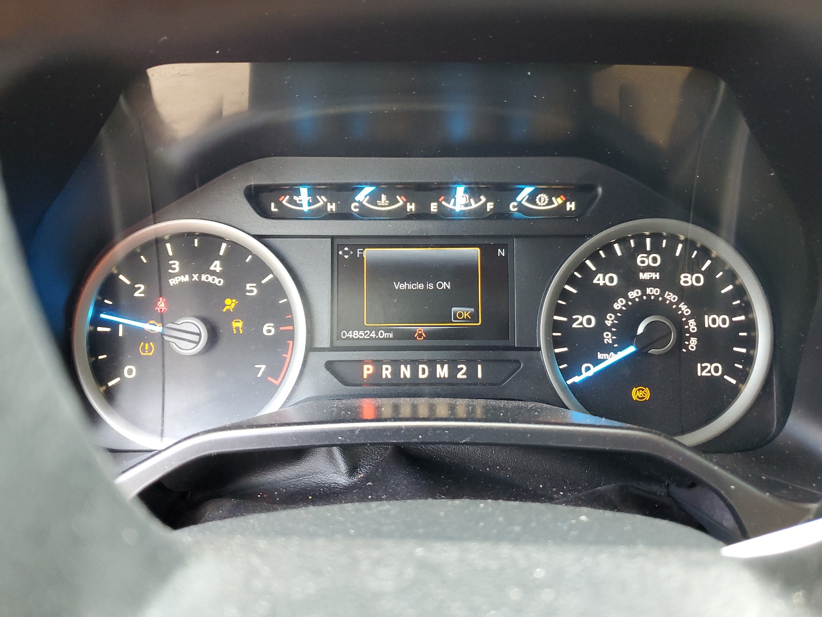 1FTEW1CF6HKC52894 2017 Ford F150 Supercrew