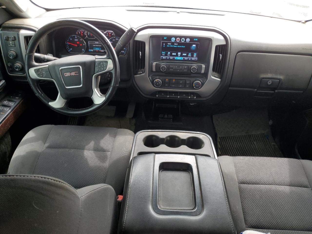 2018 GMC Sierra K2500 Sle VIN: 1GT12SEG2JF255182 Lot: 58309324