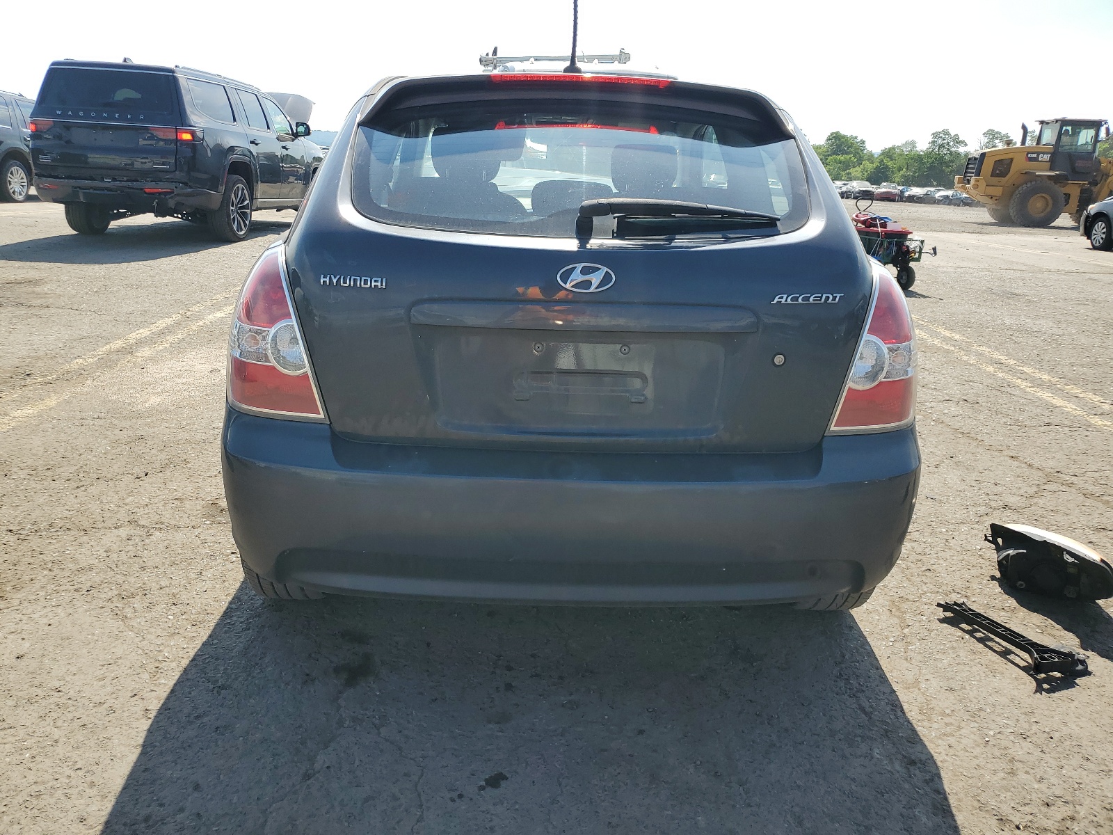 KMHCN36CX9U133593 2009 Hyundai Accent Se