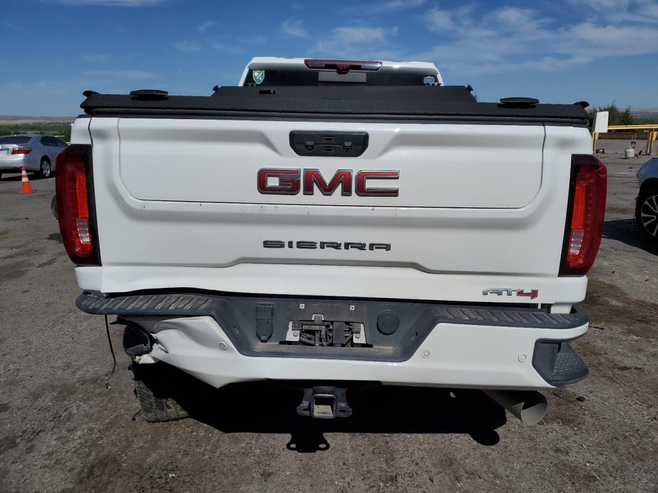 1GT49PEYXPF246317 2023 GMC Sierra K2500 At4