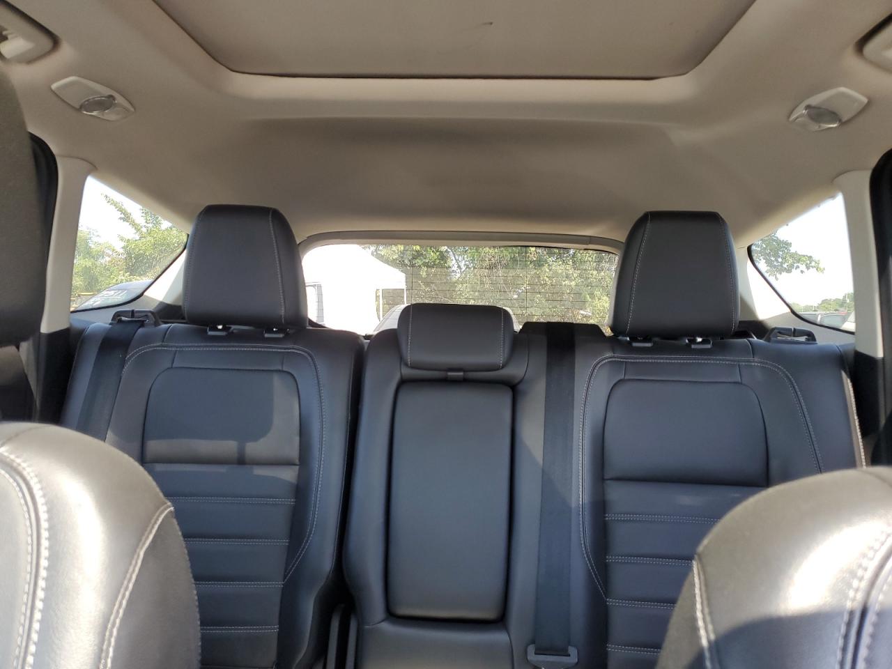 2017 Ford Escape Titanium VIN: 1FMCU9JDXHUB49653 Lot: 61262074