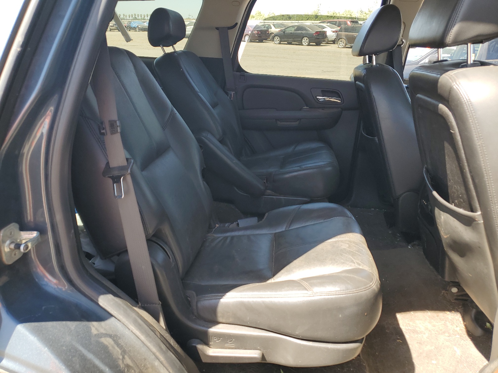 1GNFK13078J128447 2008 Chevrolet Tahoe K1500