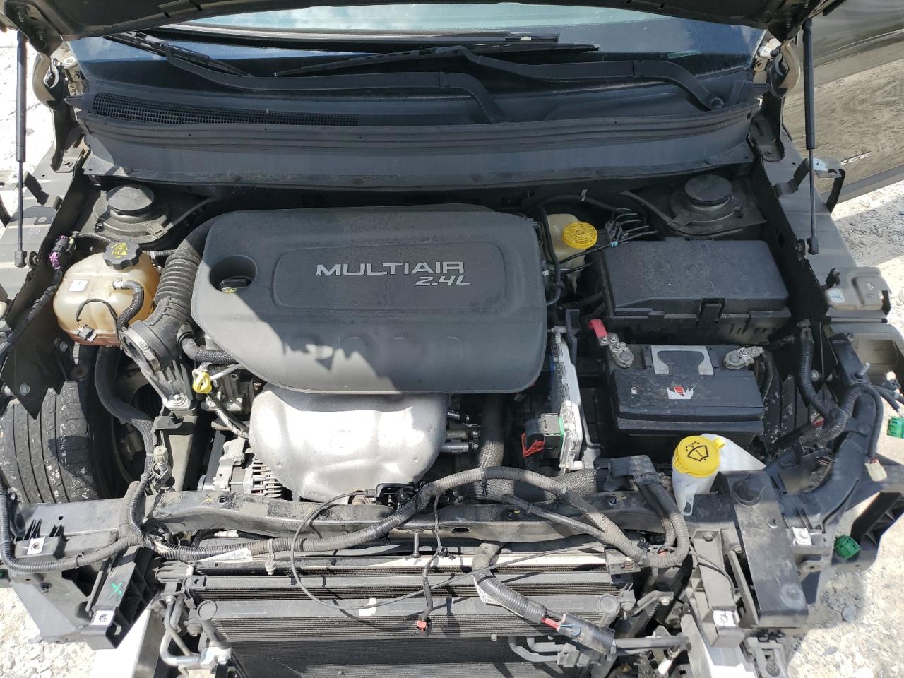 2015 Jeep Cherokee Sport VIN: 1C4PJLAB7FW731706 Lot: 57393204