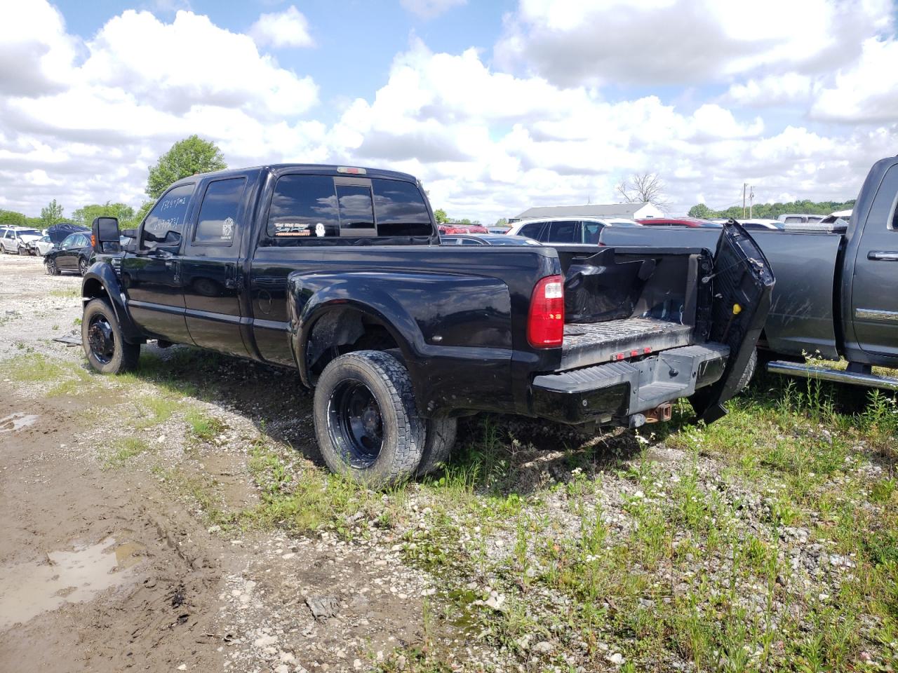 2010 Ford F450 Super VIN: 1FTXW4DR5AEA69333 Lot: 64913731