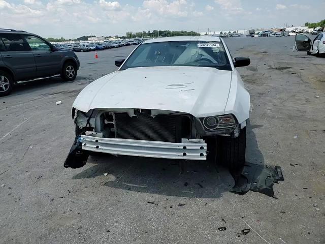2013 Ford Mustang VIN: 1ZVBP8AM1D5225988 Lot: 60231134