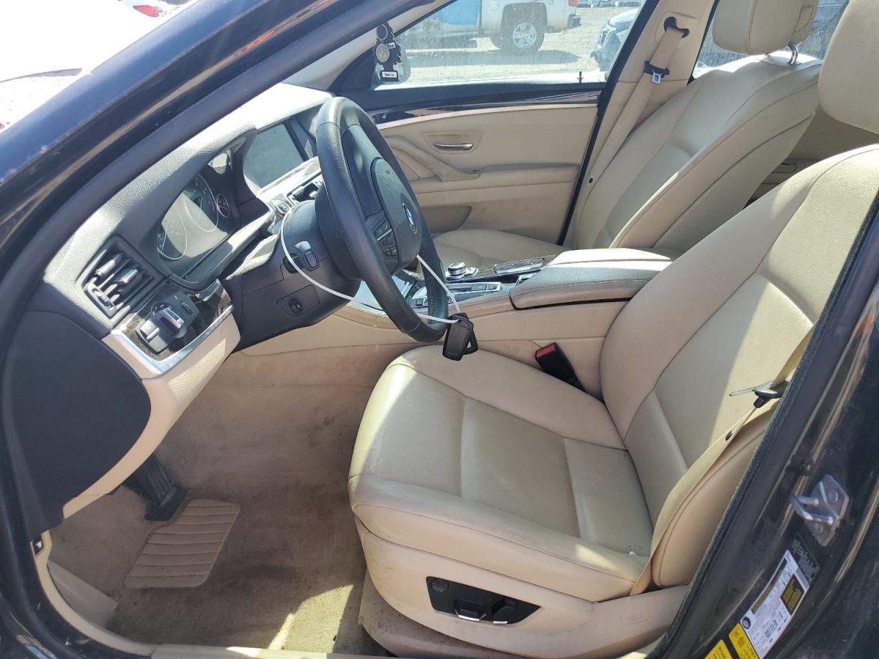 2012 BMW 535 I VIN: WBAFR7C59CC815698 Lot: 58501054