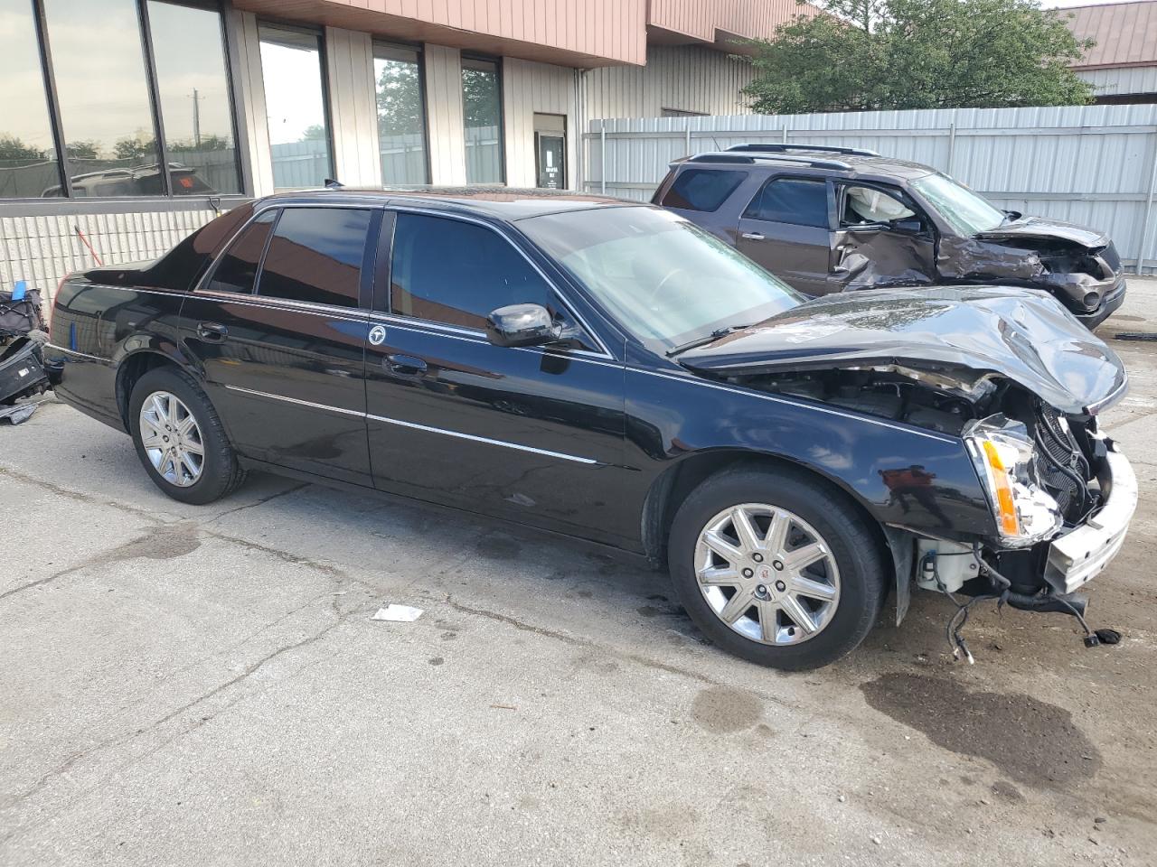 1G6KH5EY2AU119503 2010 Cadillac Dts Premium Collection