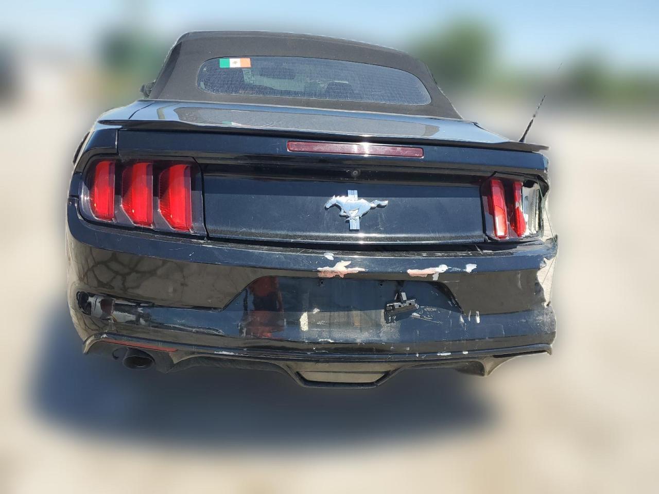 2016 Ford Mustang VIN: 1FATP8EM4G5291964 Lot: 57132724