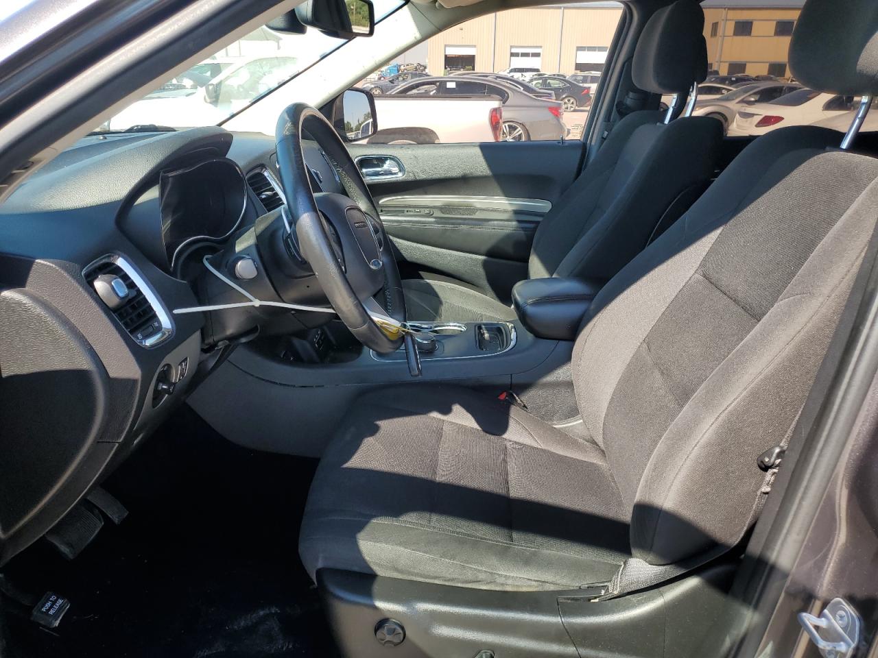 2014 Dodge Durango Sxt VIN: 1C4RDJAG8EC318595 Lot: 58739144