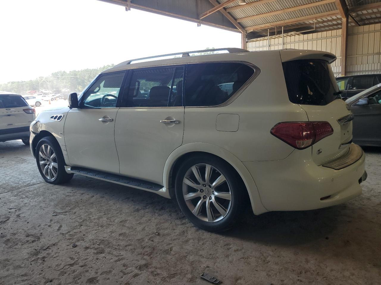 2014 Infiniti Qx80 vin: JN8AZ2NF1E9554013