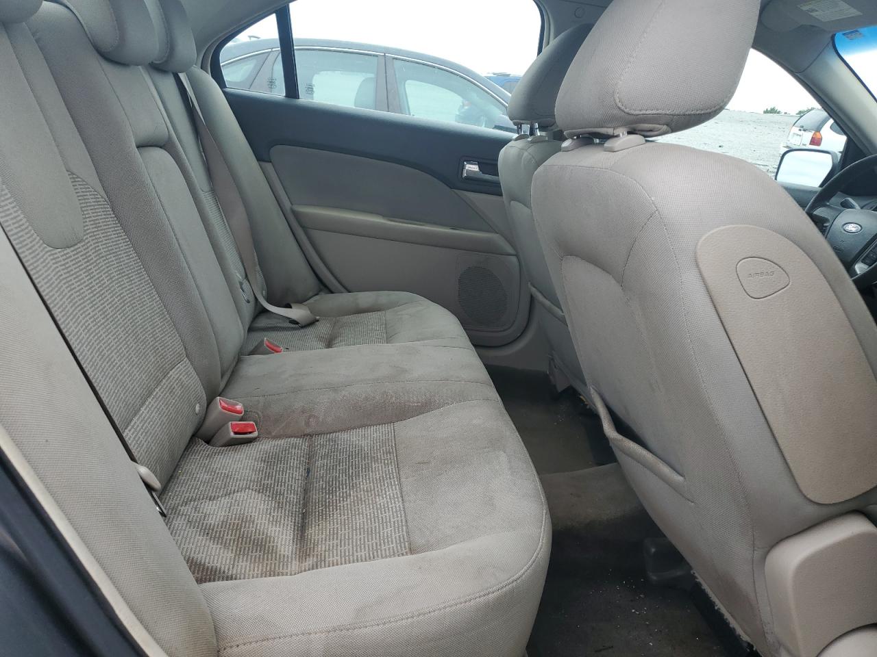 2010 Ford Fusion Se VIN: 3FAHP0HA0AR258814 Lot: 60470174