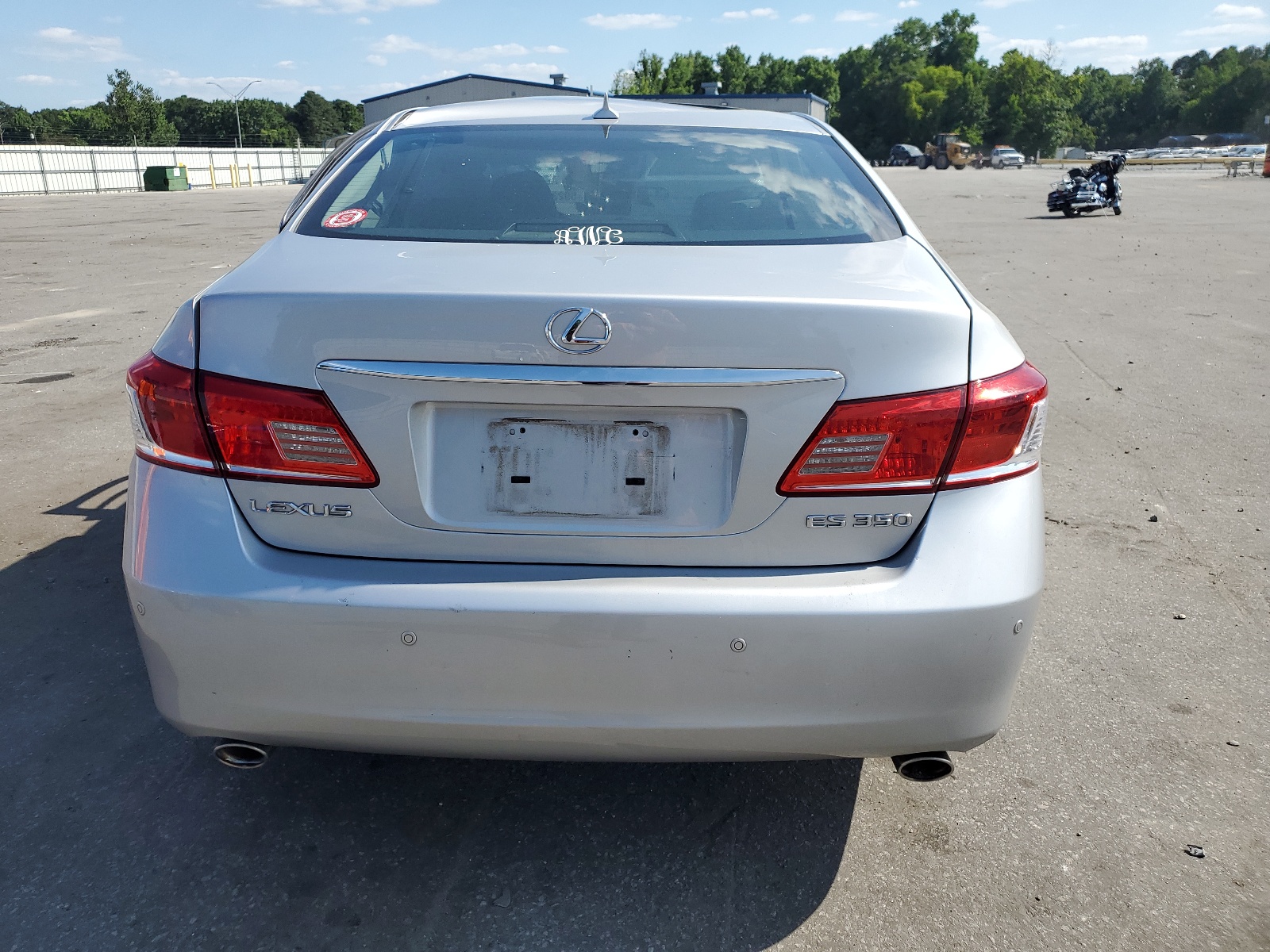 JTHBK1EG7A2363415 2010 Lexus Es 350