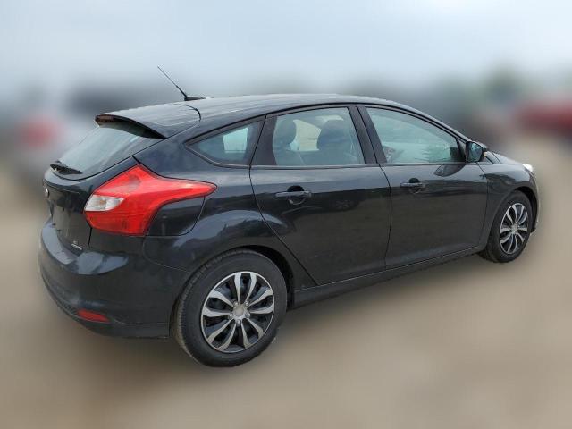 Хэтчбеки FORD FOCUS 2013 Черный