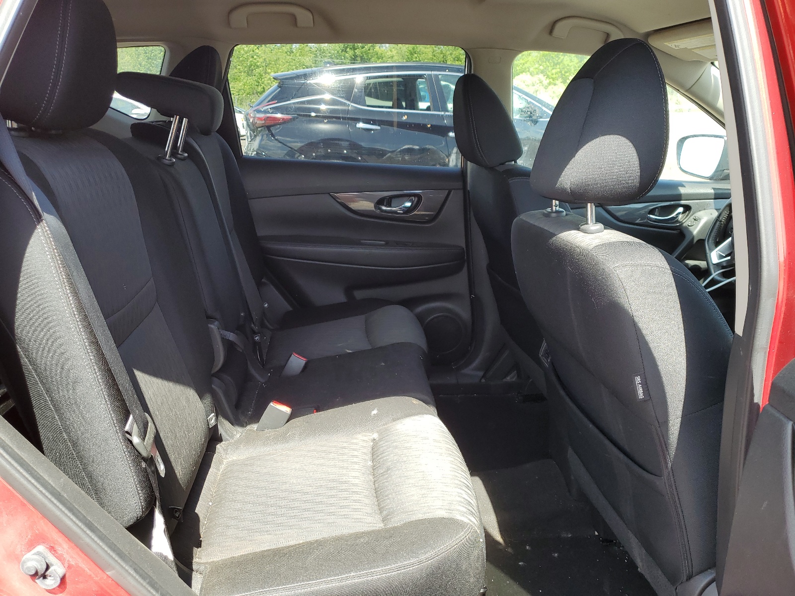 JN8AT2MV3HW272407 2017 Nissan Rogue S