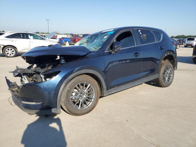  MAZDA CX-5 2019 Синий