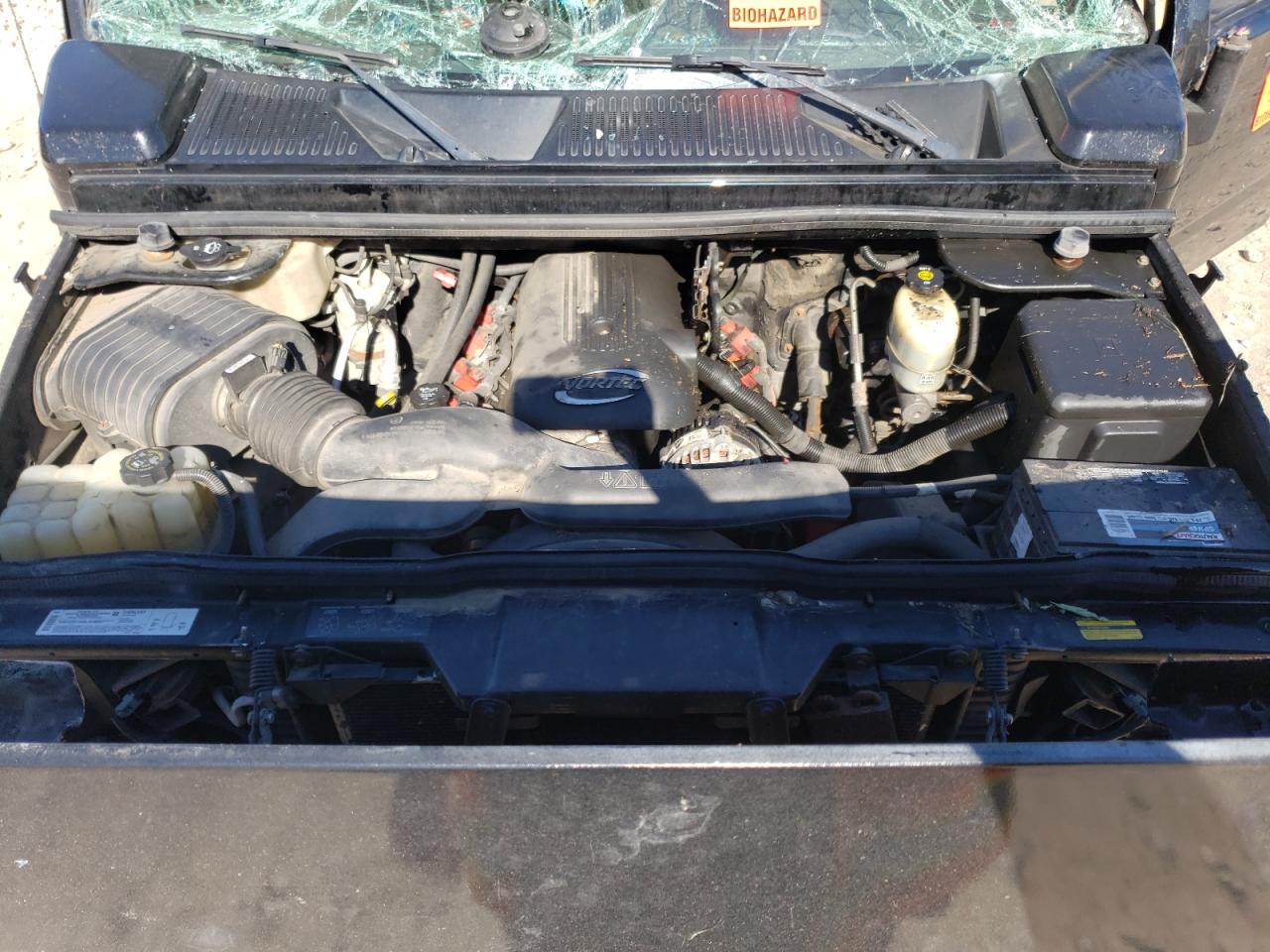 2006 Hummer H2 VIN: 5GRGN23U36H112777 Lot: 58539374