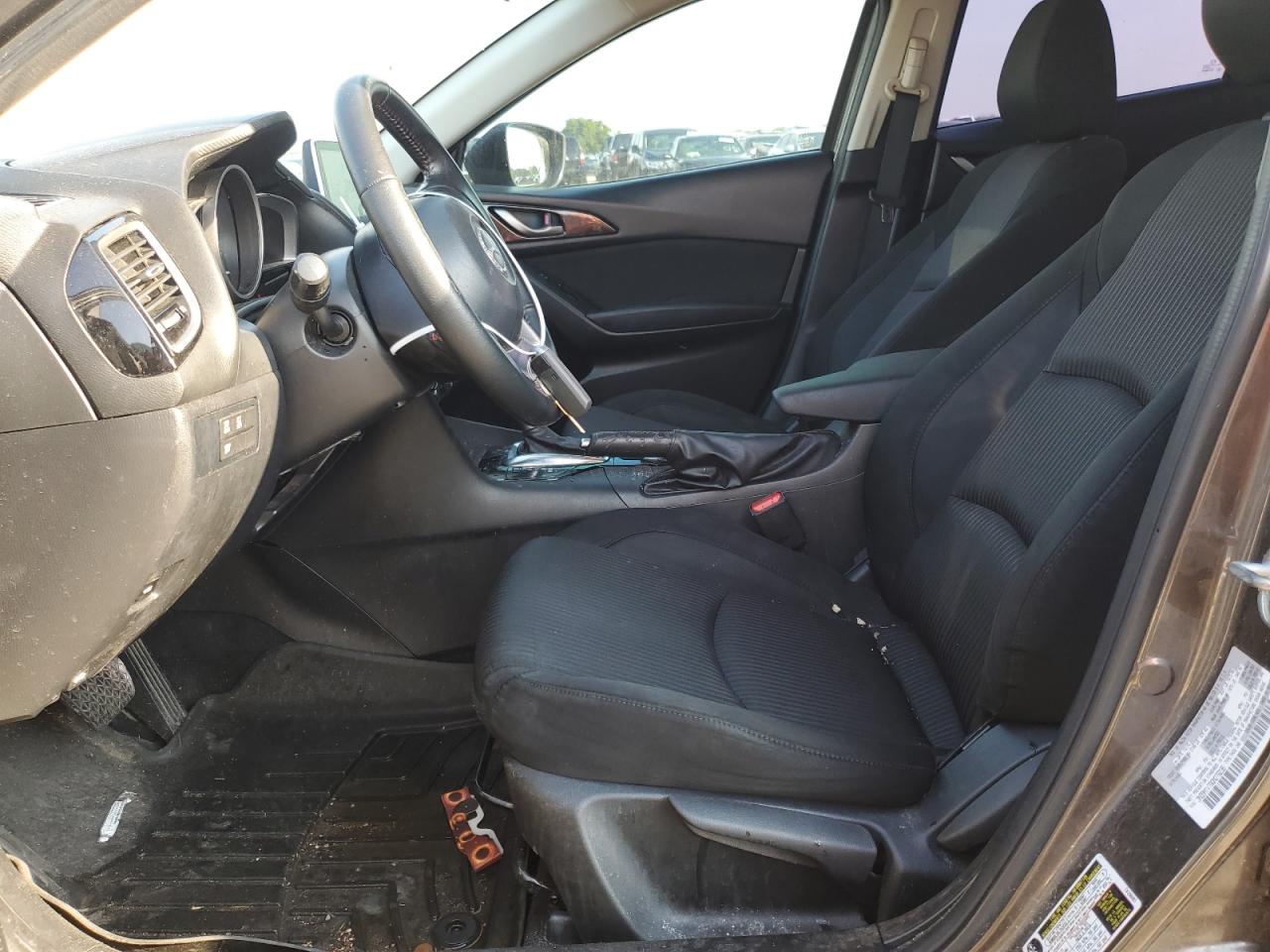 2016 Mazda 3 Touring VIN: 3MZBM1V79GM279235 Lot: 57839514