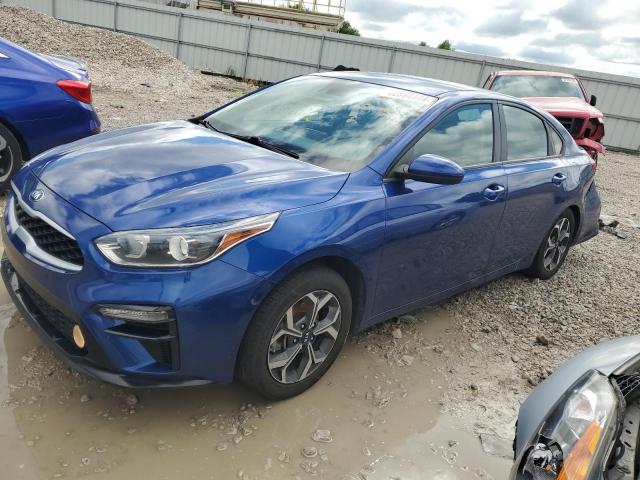  KIA FORTE 2020 Granatowy