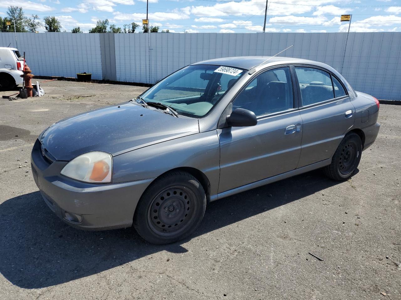 KNADC125946330310 2004 Kia Rio