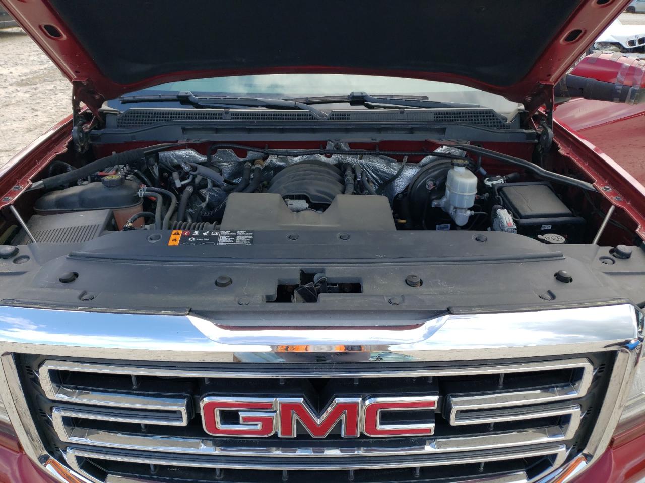 2018 GMC Sierra K1500 Sle VIN: 3GTU2MEH4JG253059 Lot: 58393124