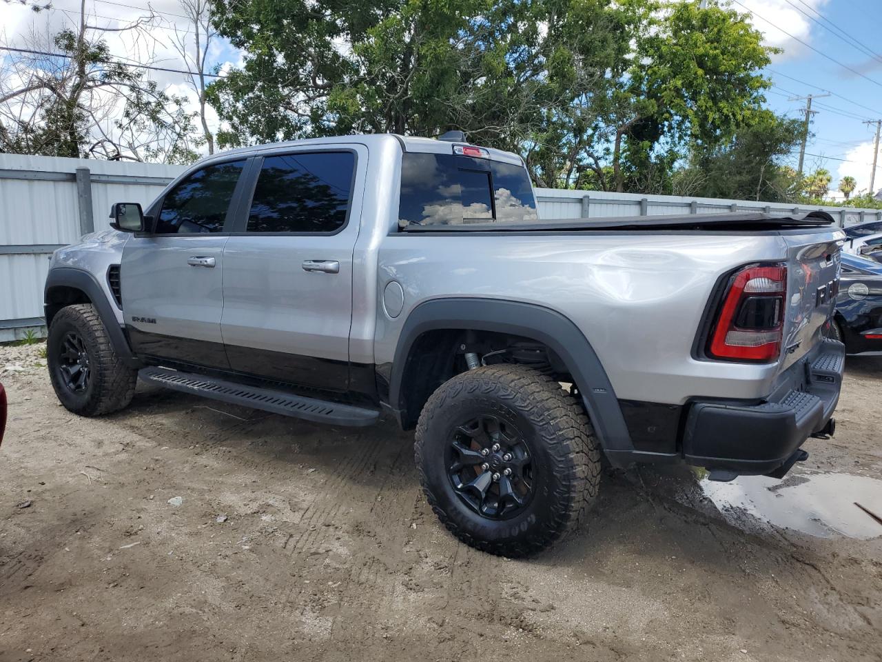 2022 Ram 1500 Trx VIN: 1C6SRFU97NN109180 Lot: 67869464