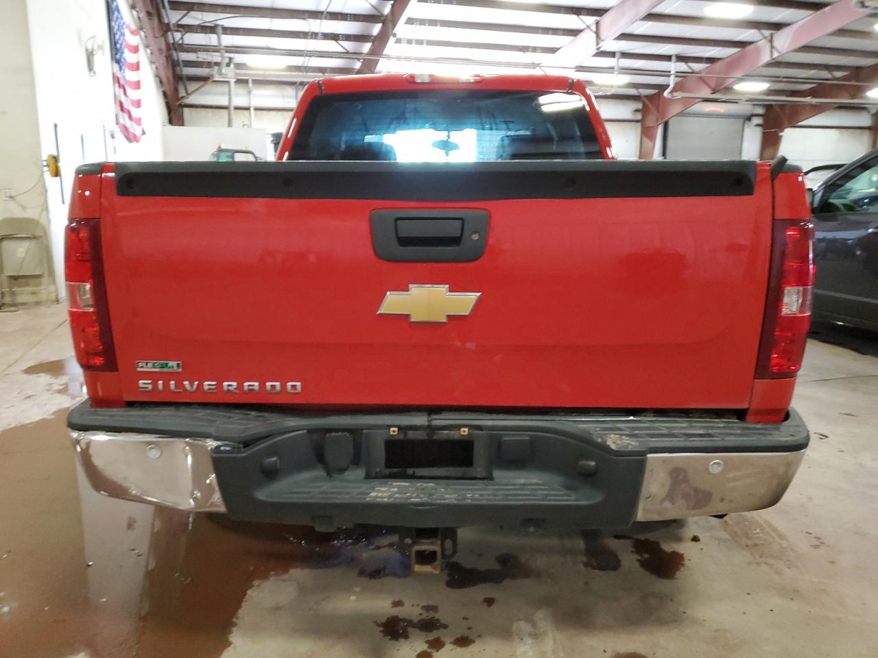 2011 Chevrolet Silverado K1500 Lt VIN: 3GCPKSE38BG270146 Lot: 59674584