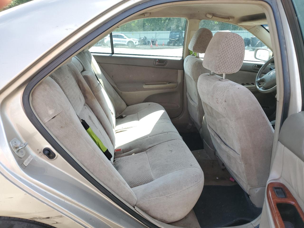 2003 Toyota Camry Le VIN: 4T1BE30K83U752194 Lot: 59893874