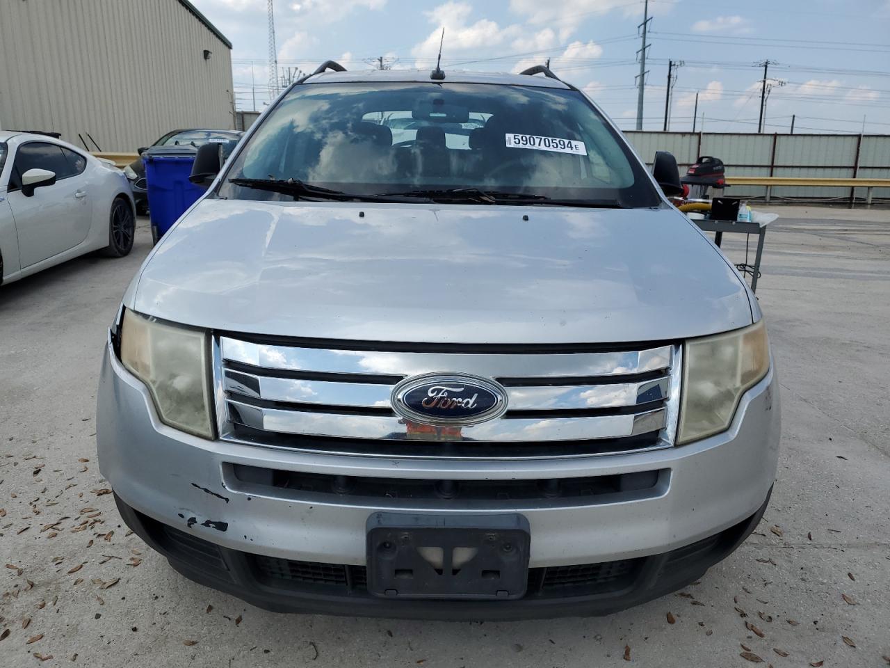 2010 Ford Edge - Image 5