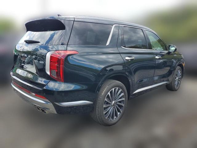  HYUNDAI PALISADE 2024 Зелений