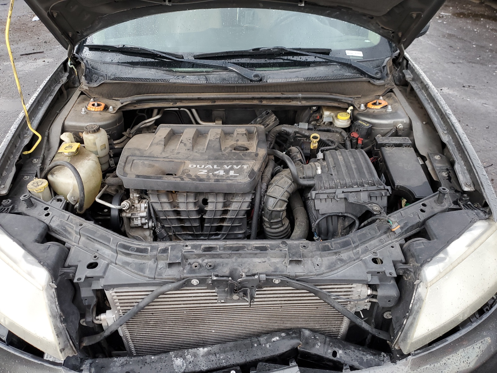 1C3CDZABXCN220232 2012 Dodge Avenger Se