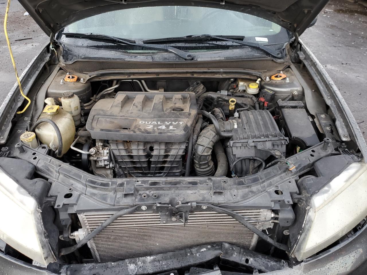 2012 Dodge Avenger Se VIN: 1C3CDZABXCN220232 Lot: 60322874