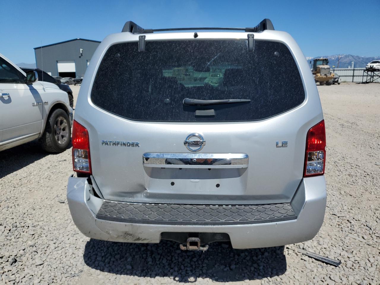 2009 Nissan Pathfinder S VIN: 5N1AR18B89C616798 Lot: 57630694