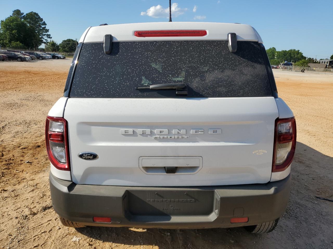 2024 Ford Bronco Sport Big Bend VIN: 3FMCR9B65RRE09743 Lot: 60087034