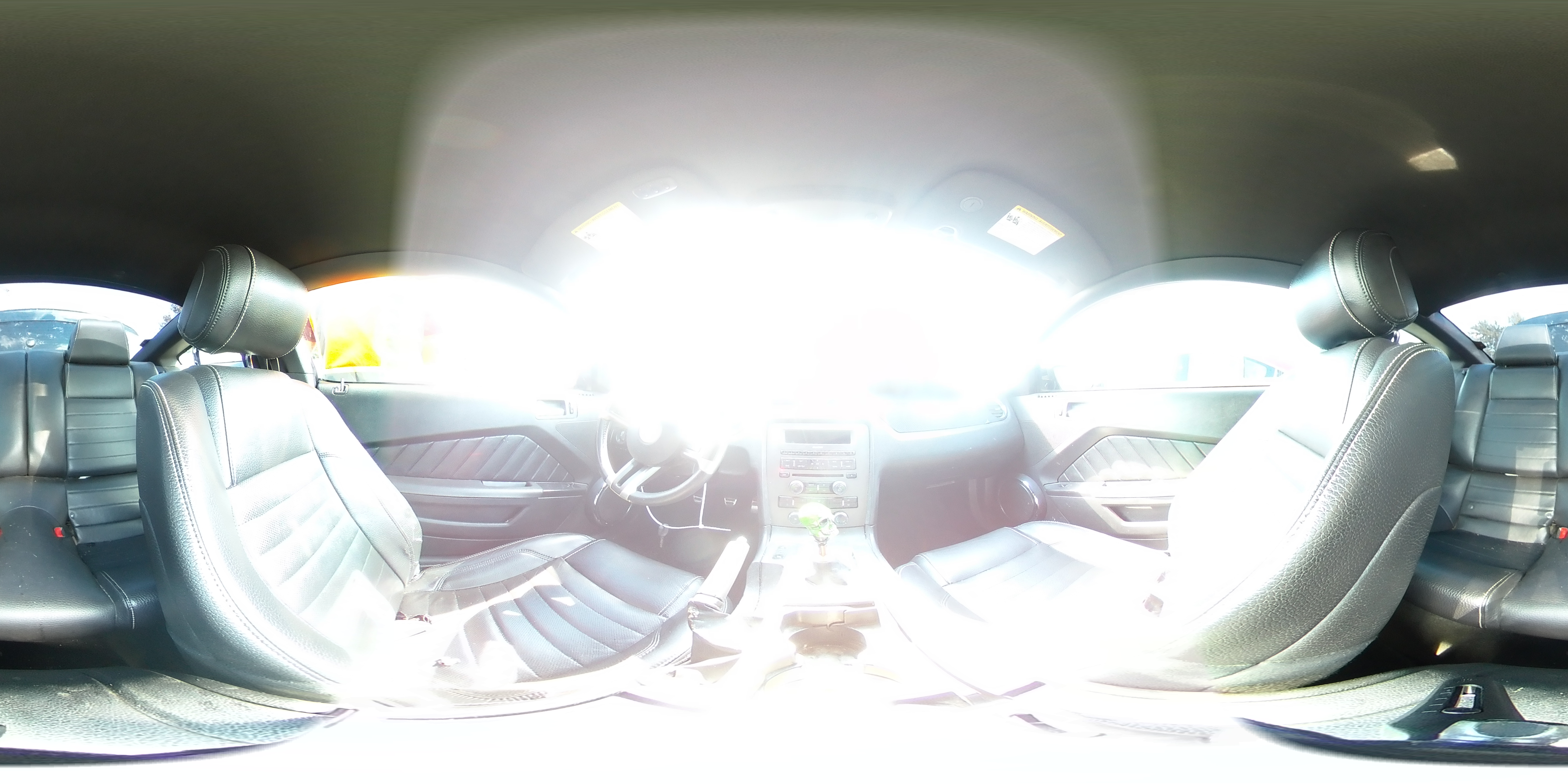 2012 Ford Mustang Gt VIN: 1ZVBP8CF7C5240587 Lot: 61281054