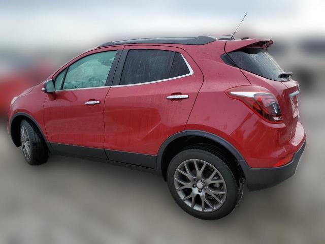  BUICK ENCORE 2019 Червоний