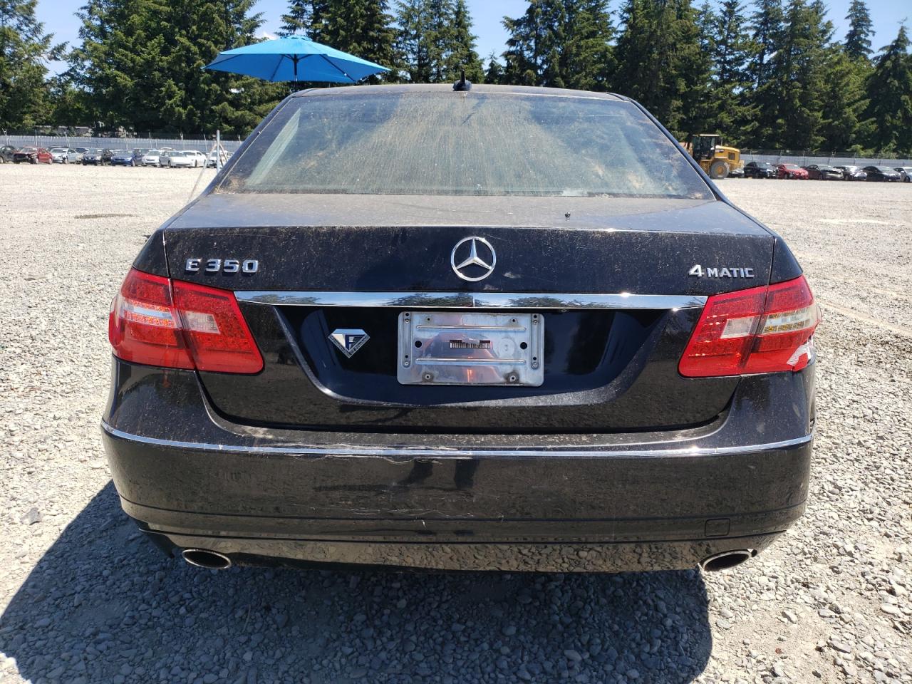 2010 Mercedes-Benz E 350 4Matic VIN: WDDHF8HB0AA073893 Lot: 61314794