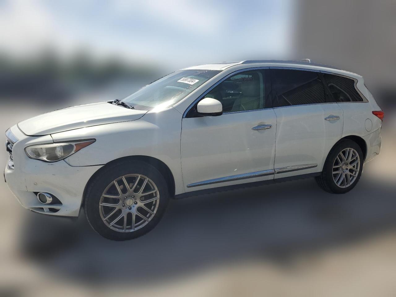 2013 Infiniti Jx35 VIN: 5N1AL0MM0DC306236 Lot: 56997004