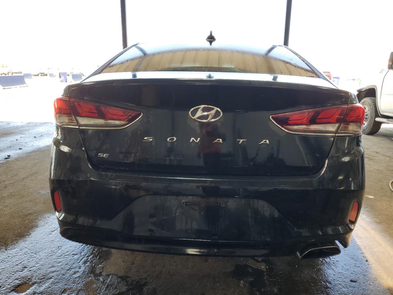 2018 Hyundai Sonata Se VIN: 5NPE24AF8JH618813 Lot: 58062634