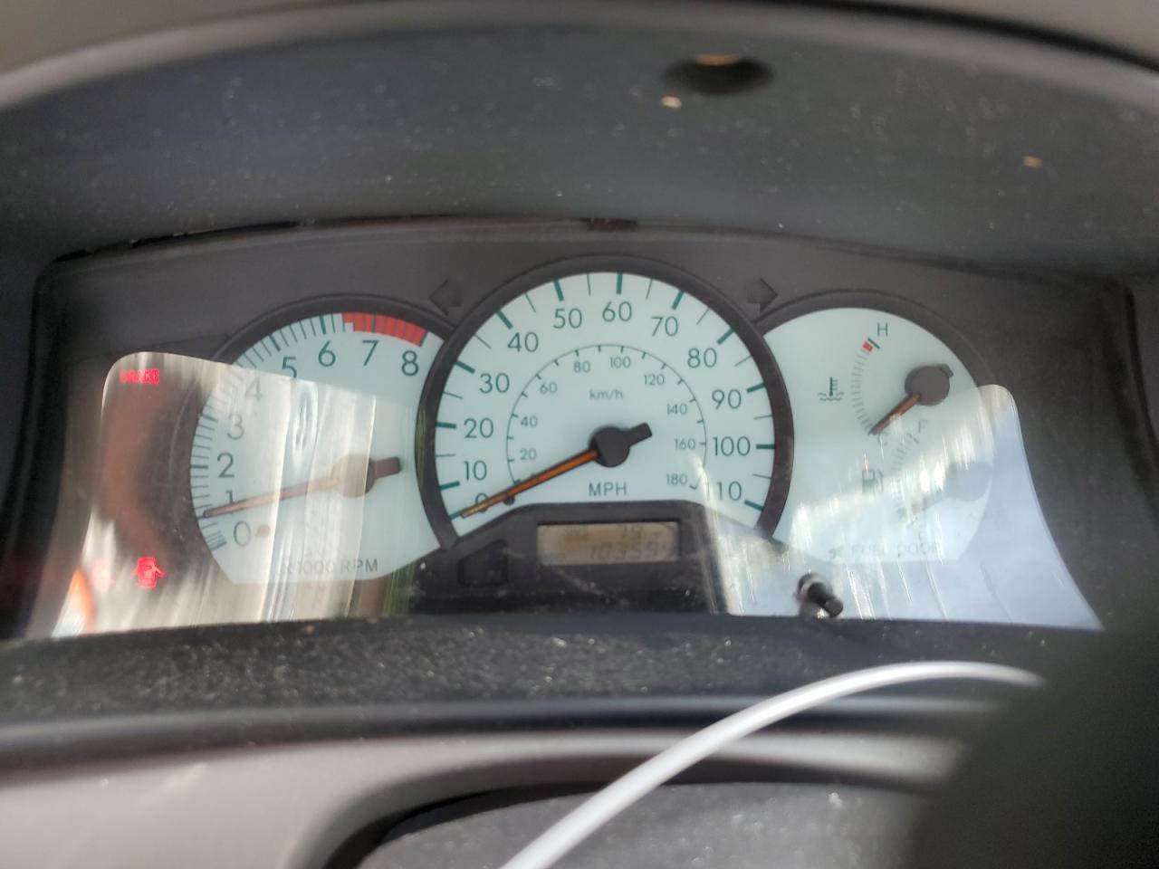 2004 Toyota Corolla Ce VIN: JTDBR32EX42023577 Lot: 56991574