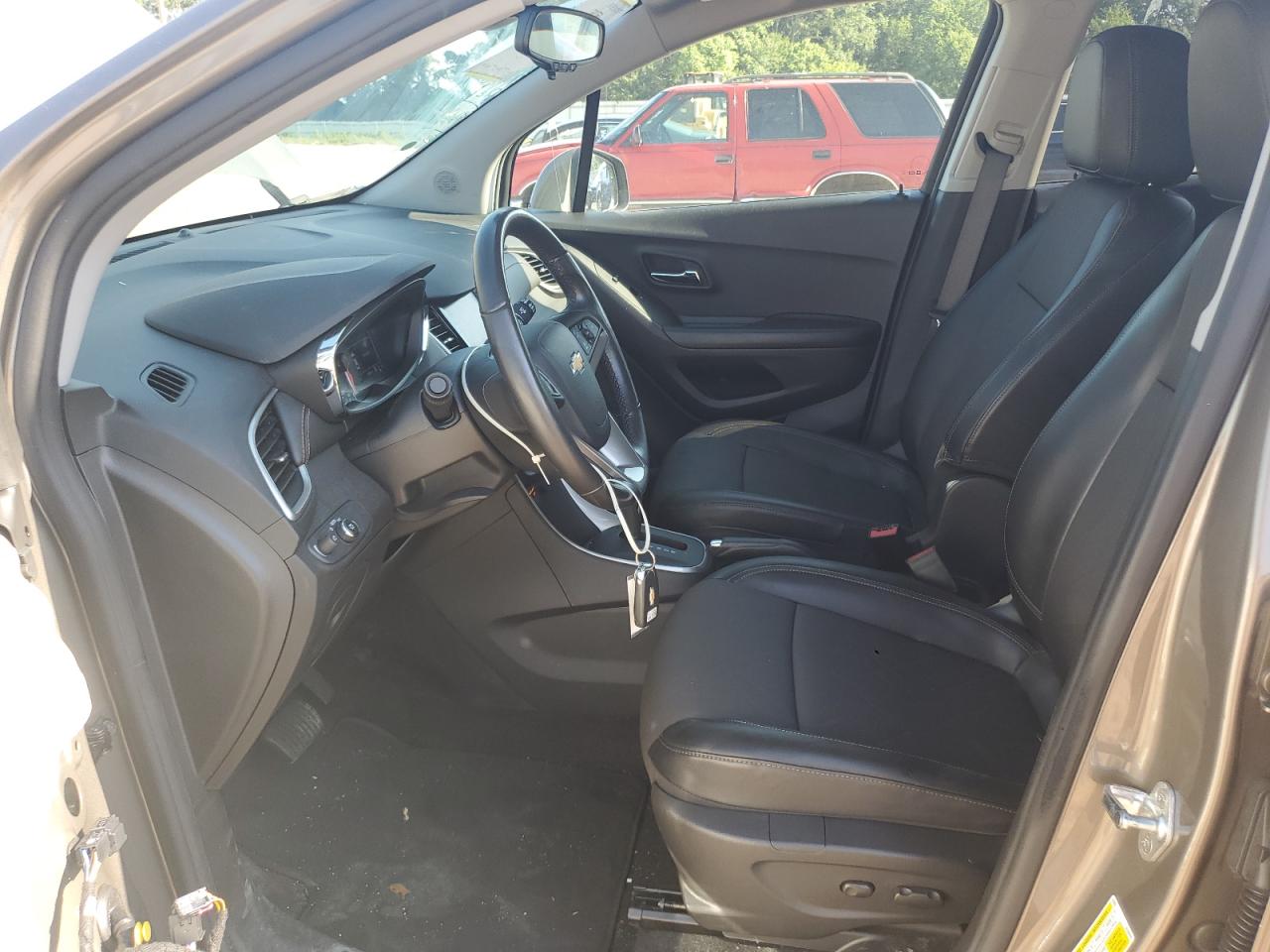 2022 Chevrolet Trax 1Lt VIN: KL7CJPSM6NB546829 Lot: 60050954