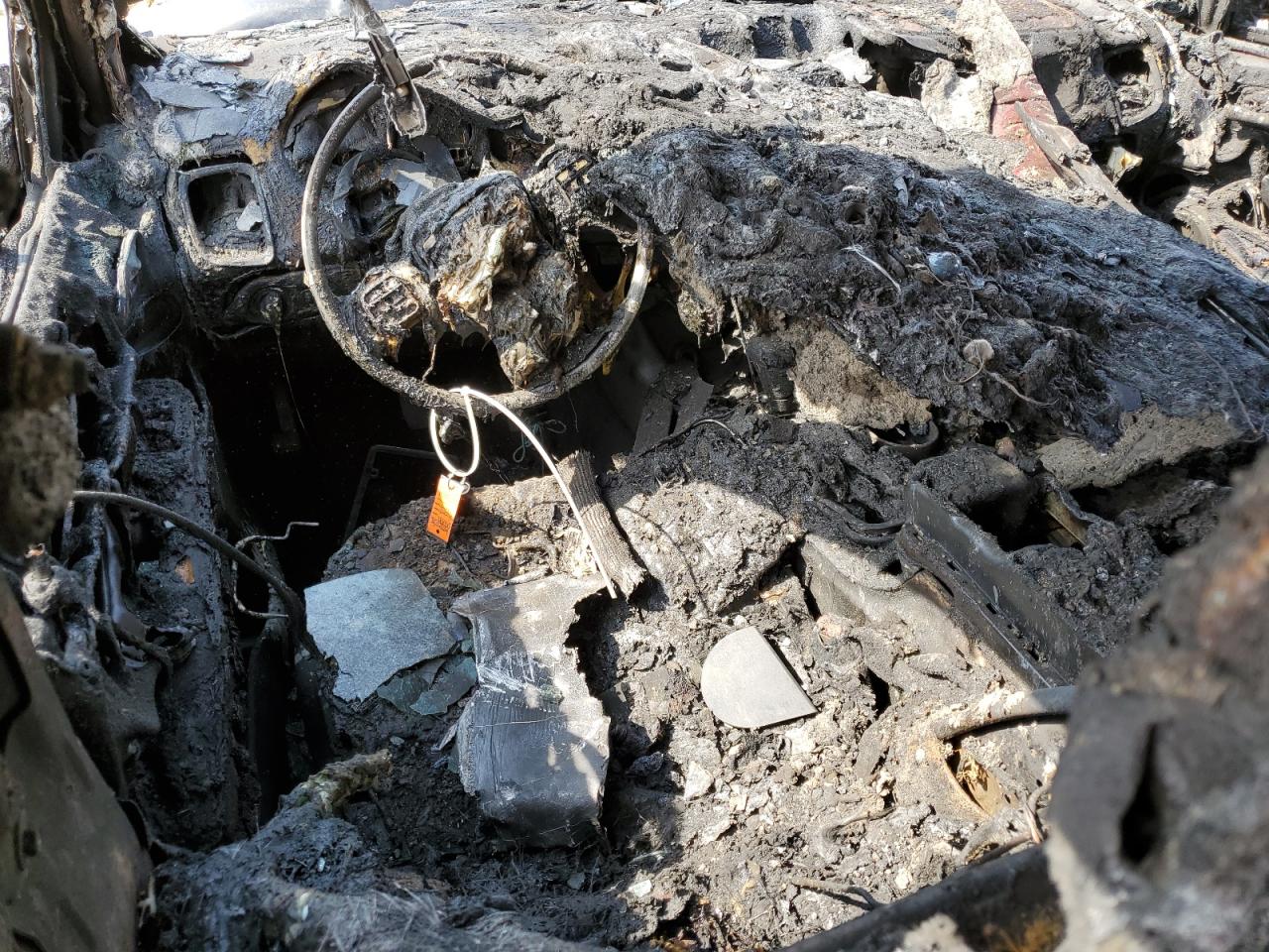 2011 Dodge Durango Express VIN: 1D4RD2GG9BC630520 Lot: 59729794